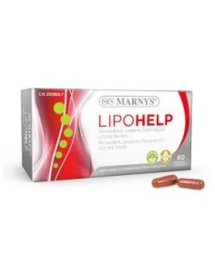 Lipohelp 60Cap.