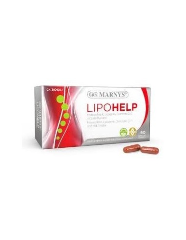 Lipohelp 60Cap.
