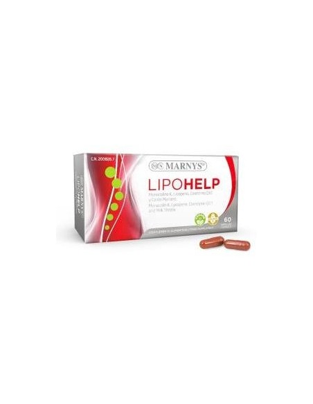 Lipohelp 60Cap.