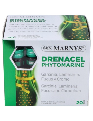 Marnys Drenacel Phytomarine 11X20 Viales
