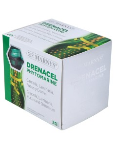 Marnys Drenacel Phytomarine 11X20 Viales 2