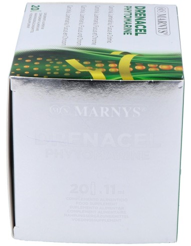 Marnys Drenacel Phytomarine 11X20 Viales