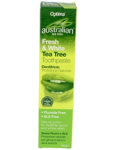Australian Tea Tree Dentifrico 100Ml.