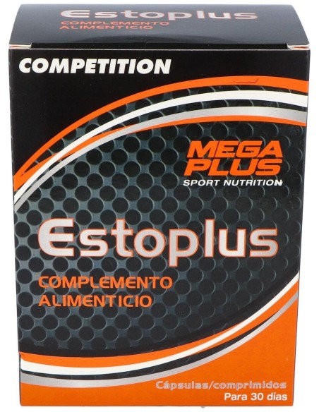 Mega Plus Testoplus 30Caps