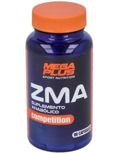 Mega Plus Zma 90Caps