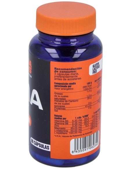 Mega Plus Zma 90Caps
