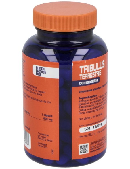 Megaplus Tribulus Terrestris Megaplus