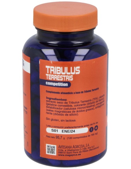 Megaplus Tribulus Terrestris Megaplus