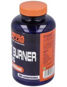 Fat Burner Plus 200Comp. De 1,8Gr 2