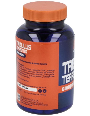 Megaplus Tribulus Terrestris Megaplus