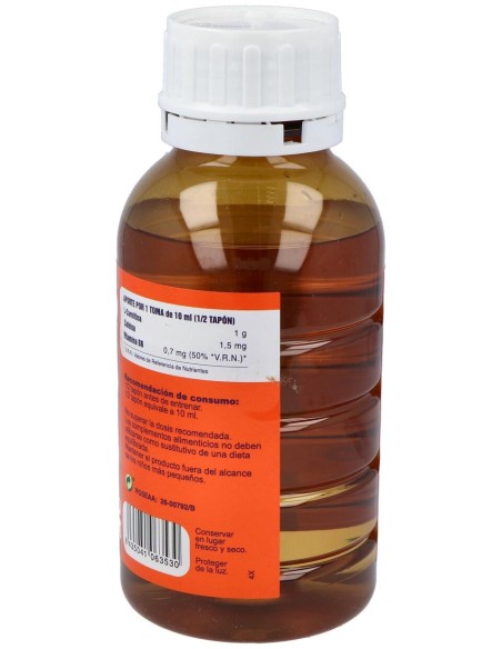Mega Plus L Carnitina Cafeína 500Ml