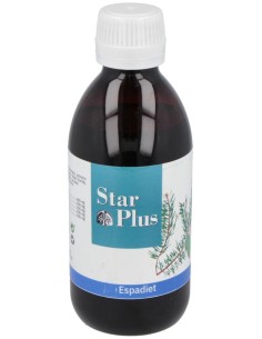 Star Plus Bronquios Jarabe 250Ml.