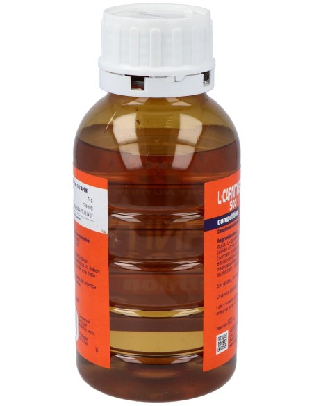 Mega Plus L Carnitina Cafeína 500Ml