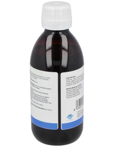 Star Plus Bronquios Jarabe 250Ml.