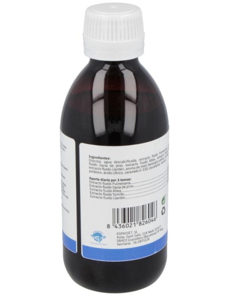 Star Plus Bronquios Jarabe 250Ml.