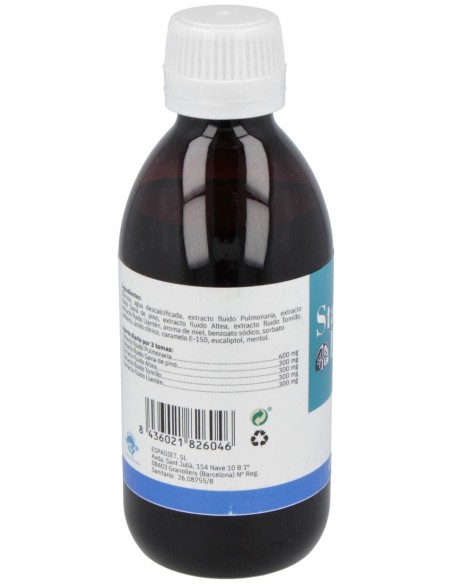 Star Plus Bronquios Jarabe 250Ml.