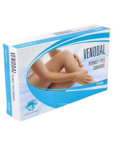 Montstar Venodal 20Uds