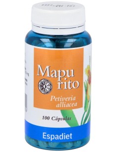 Mapurito 100 Cap.