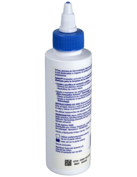 Epiotic Fórmula Avanzada, 125 Ml