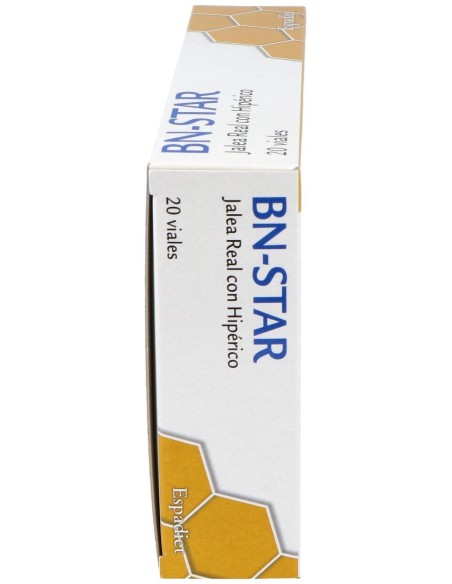 Jalea Real+Hiperico Bn-Star 20Amp.