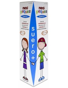 Neopeques Suero+5Sachets 50 Ml Neo