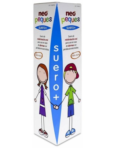 Neopeques Suero+5Sachets 50 Ml Neo