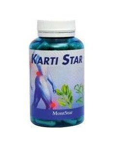 Montstar Karti Star 810Mg 120Caps
