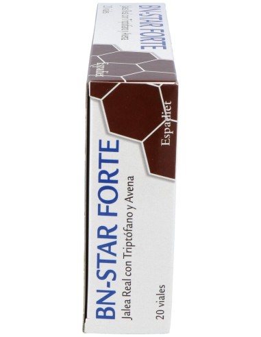 Montstar Bn-Star Forte Jalea Real 20Uds