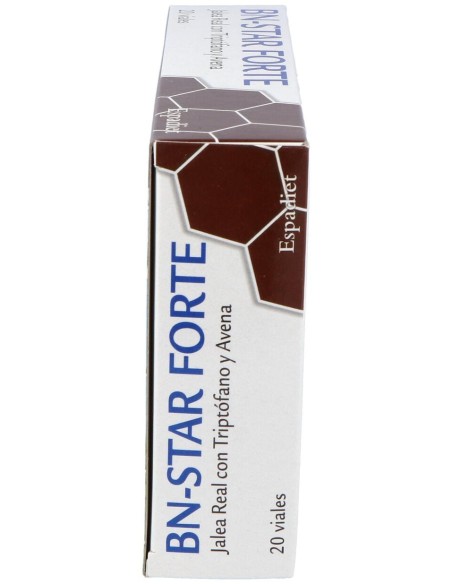 Montstar Bn-Star Forte Jalea Real 20Uds