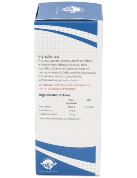 Inmune Infant Suspension Oral 50Gr.Polvo