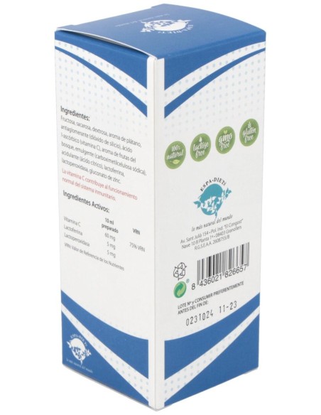 Inmune Infant Suspension Oral 50Gr.Polvo