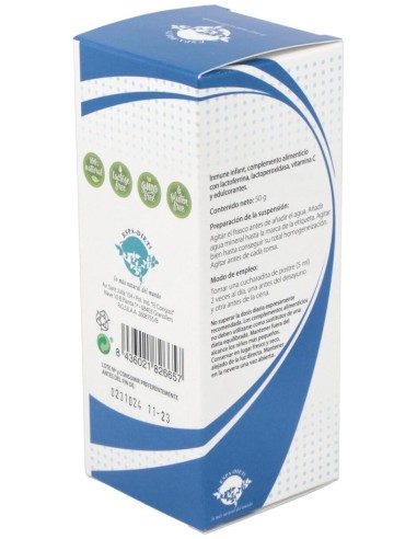 Inmune Infant Suspension Oral 50Gr.Polvo