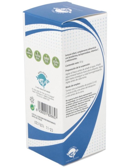 Inmune Infant Suspension Oral 50Gr.Polvo
