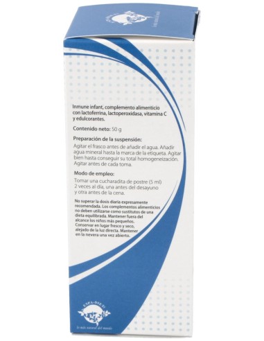 Inmune Infant Suspension Oral 50Gr.Polvo