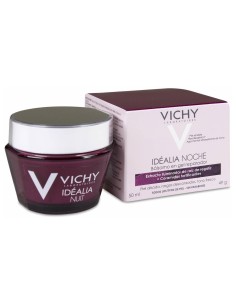 Vichy Idealia Skin Sleep Bálsamo Gel Regenerante Noche, 50 Ml