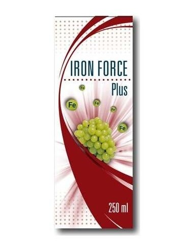 Montstar Ironforce Plus 250Ml