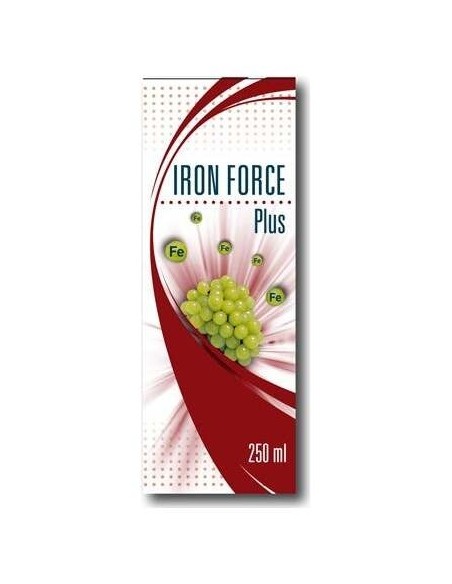 Montstar Ironforce Plus 250Ml