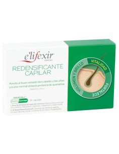 Pack E'Lifexir Redensificante Capilar, 2 X 30 Cápsulas