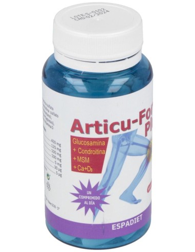 Espadiet Articu-Forte Plus 60Comp