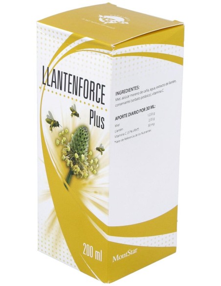 Espadiet Llantenforce Plus 200Ml