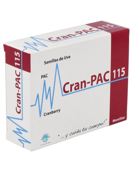 Monstar Cran Pac 115 45Caps