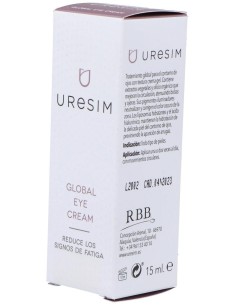 Uresim Gel Contorno De Ojos 15Ml 2