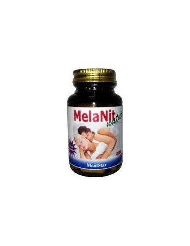 Montstar Melanit Natur 60Caps