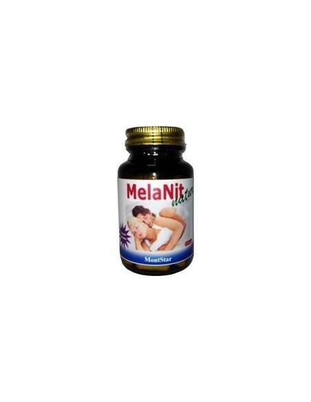 Montstar Melanit Natur 60Caps