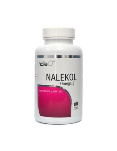 Nale Nalekol Omega 3 60Caps