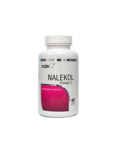 Nale Nalekol Omega 3 60Caps