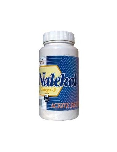 Nale Nalekol Omega 3 60Caps