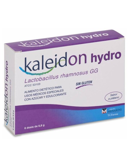 Kaleidon Hydro Lactobacillus Rhamnosus 6Uds