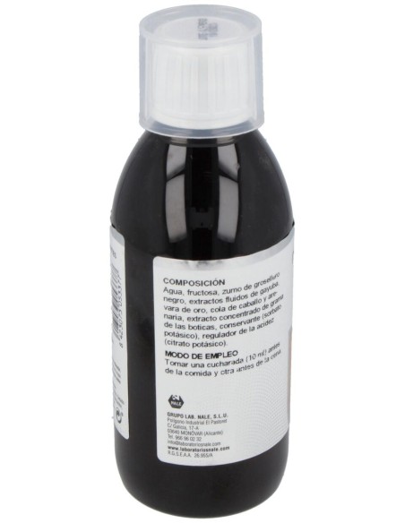 Disolv Renal Jarabe 250Ml.