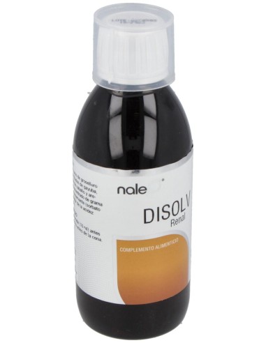 Disolv Renal Jarabe 250Ml.